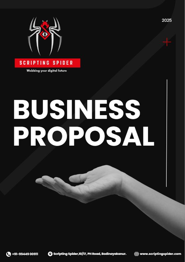 Scripting Spider Proposal